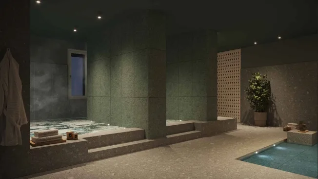 5.5 Zimmer Attikawohnung in Andermatt – photo 7 sur 7