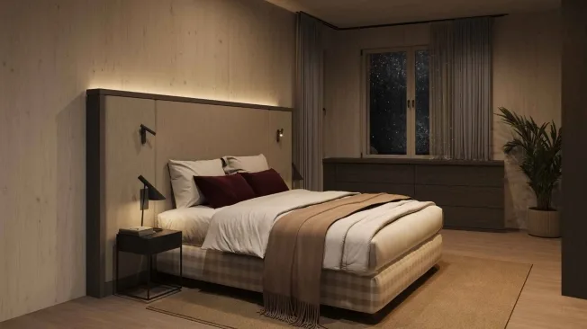 5.5 Zimmer Attikawohnung in Andermatt – photo 5 sur 7