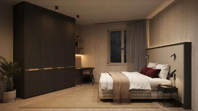 5.5 Zimmer Attikawohnung in Andermatt – photo 6 sur 7