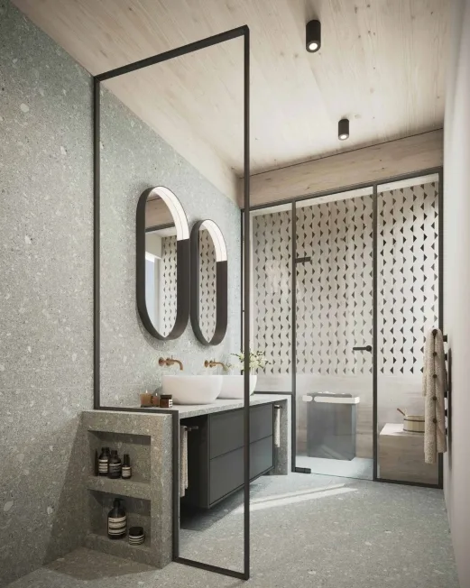 5.5 Zimmer Attikawohnung in Andermatt – photo 3 sur 7