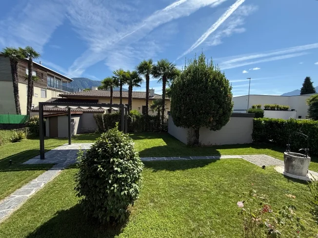 4.5 Zimmer Wohnung in Ascona – foto 6 di 6