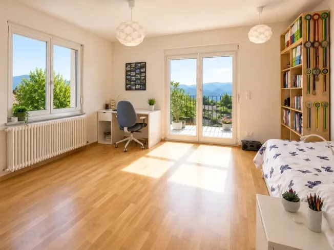 6.5 Zimmer Villa in Sonvico – photo 4 of 10