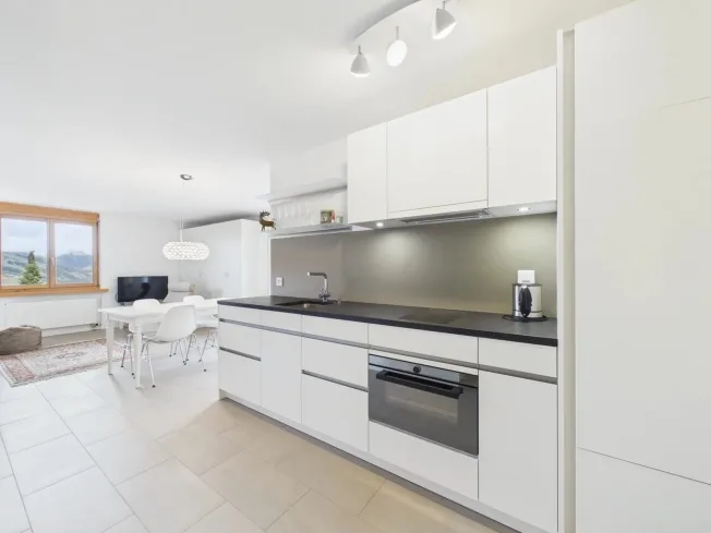 1.5 Zimmer Wohnung in Surcuolm – foto 7 di 7