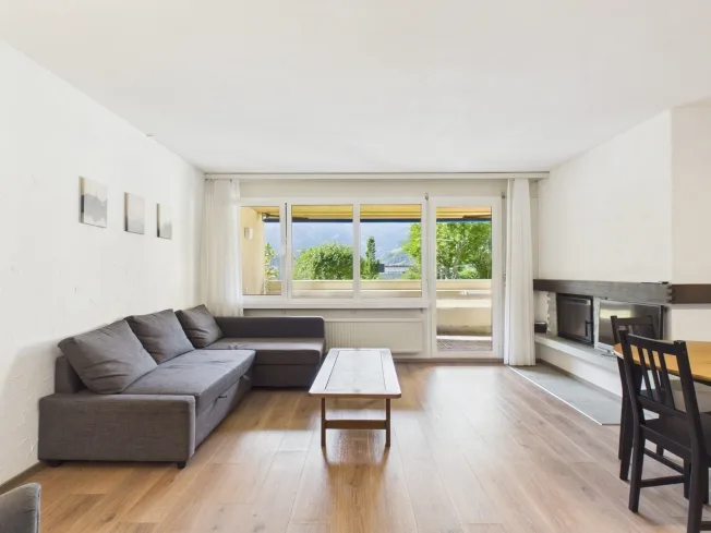 2.5 Zimmer Wohnung in Valens – photo 4 sur 7
