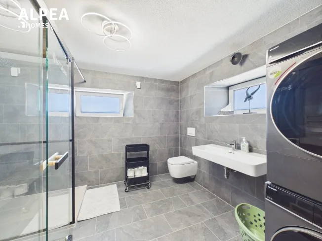 4.5 Zimmer Einfamilienhaus in Rona – photo 6 sur 9