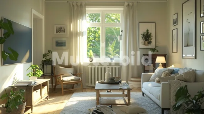 3.5 Zimmer Wohnung in Uitikon – foto 2 di 7
