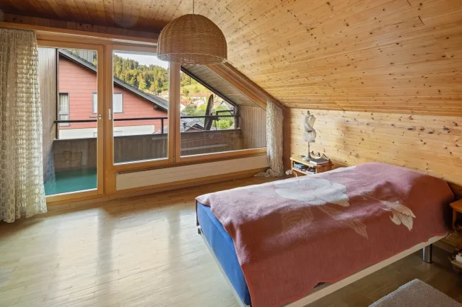 6.5 Zimmer Einfamilienhaus in Bauma – Foto 10 von 13