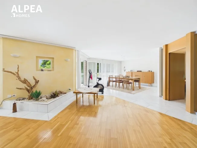 5.5 Zimmer Attikawohnung in Glarus – photo 2 sur 8