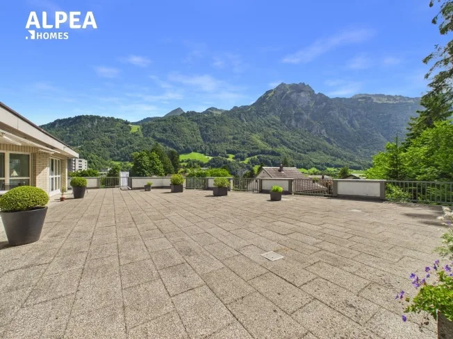5.5 Zimmer Attikawohnung in Glarus – photo 5 sur 8