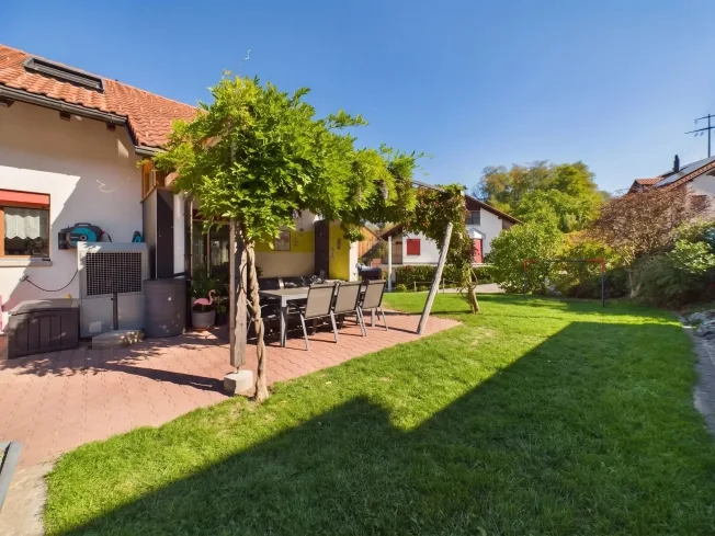 5.5 Zimmer Doppeleinfamilienhaus in Filzbach – Foto 11 von 11