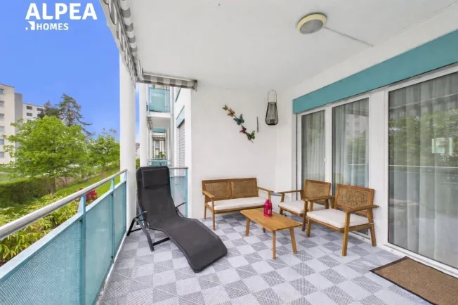 4.5 Zimmer Wohnung in Goldach – foto 12 di 13