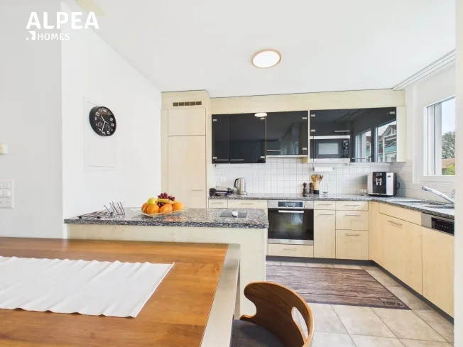 4.5 Zimmer Wohnung in Goldach – foto 6 di 13