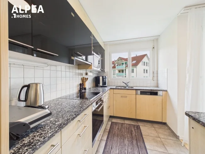 4.5 Zimmer Wohnung in Goldach – foto 7 di 13