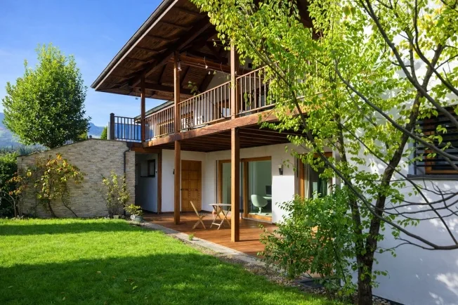 7.5 Zimmer Villa in Altstätten – foto 3 di 13