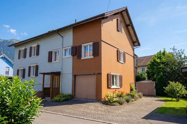 8 Zimmer Einfamilienhaus in Buchs SG – photo 3 sur 12