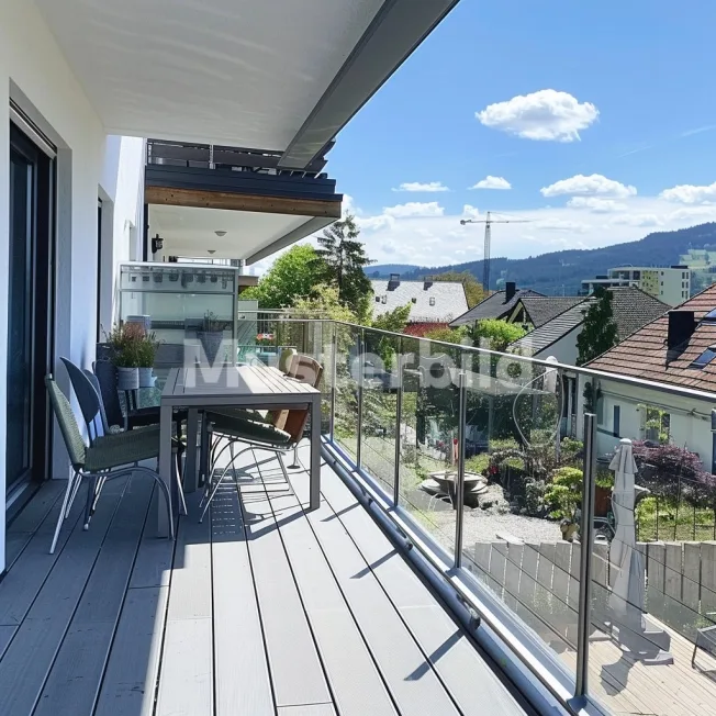 5.5 Zimmer Wohnung in Buchs SG – Foto 2 von 10