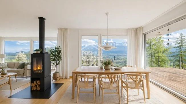 5.5 Zimmer Einfamilienhaus in Grabs – foto 5 di 11