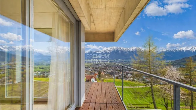 5.5 Zimmer Einfamilienhaus in Grabs – foto 9 di 11