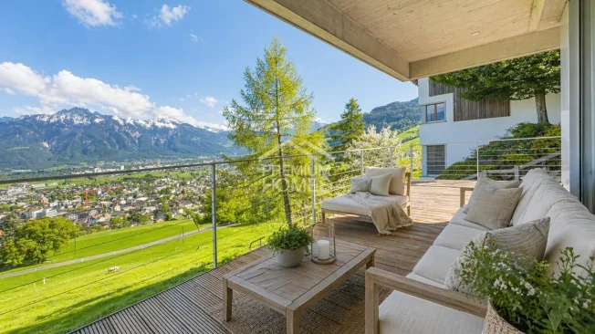 5.5 Zimmer Einfamilienhaus in Grabs – foto 8 di 11
