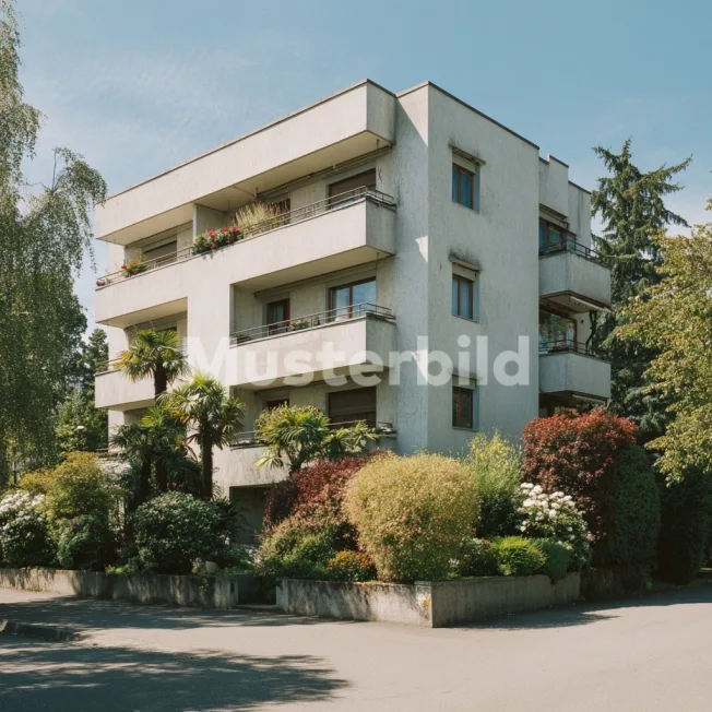 4.5 Zimmer Wohnung in Bronschhofen – Foto 2 von 6