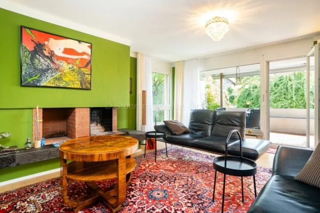 Stylish 4.5-room apartment with 145 m² of living space and high-quality complete renovation – photo 17 of 20