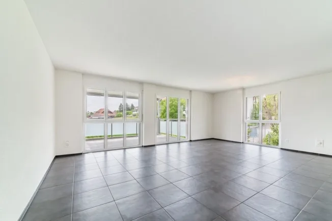 4.5 Zimmer Wohnung in Aarberg – foto 2 di 10