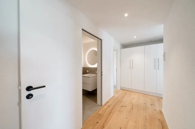 4.5 Zimmer Attikawohnung in Herzogenbuchsee – foto 7 di 11