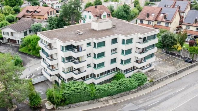 3.5 Zimmer Wohnung in Laufen – foto 2 di 8