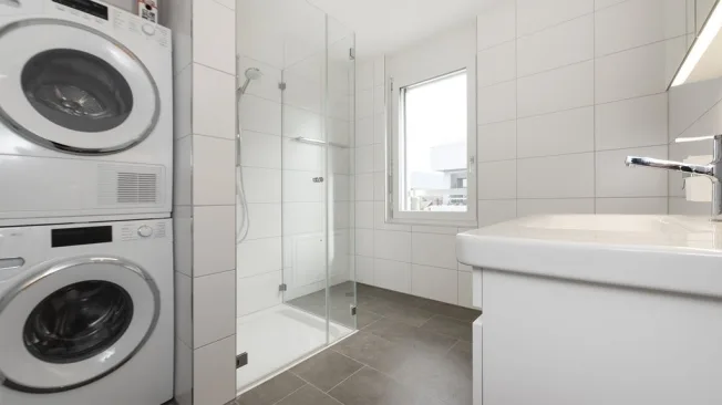 2.5 Zimmer Wohnung in Arch – Foto 6 von 7