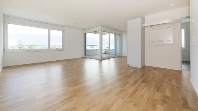 2.5 Zimmer Wohnung in Arch – Foto 2 von 7