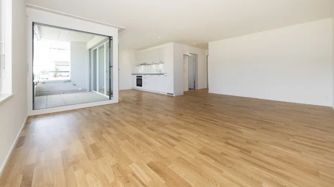 2.5 Zimmer Wohnung in Arch – Foto 3 von 7