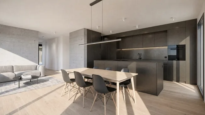 3.5 Zimmer Terrassenwohnung in Seengen – photo 2 sur 13