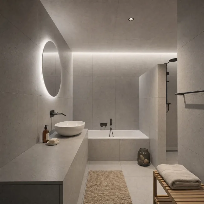 3.5 Zimmer Terrassenwohnung in Seengen – photo 8 sur 13