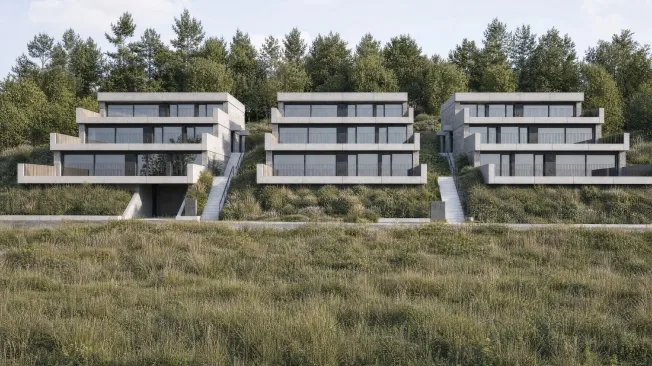 4.5 Zimmer Terrassenwohnung in Seengen – photo 3 sur 13