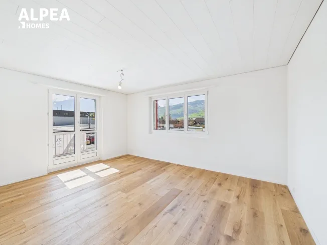 4.5 Zimmer Doppeleinfamilienhaus in Gams – Foto 11 von 13