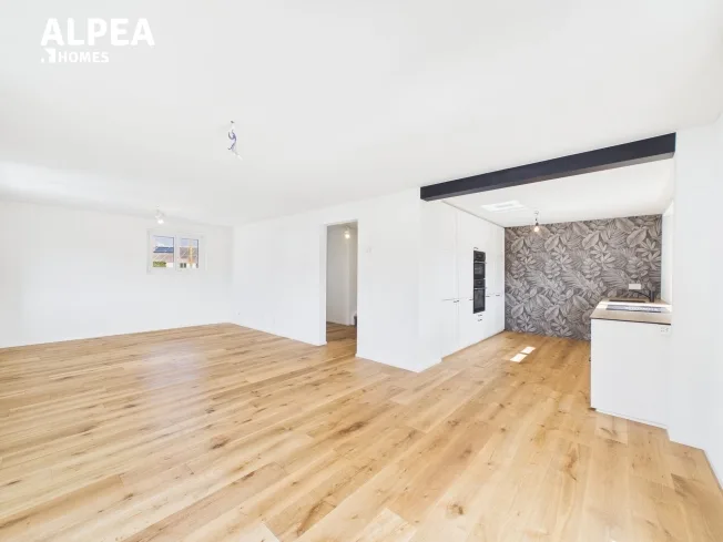 4.5 Zimmer Doppeleinfamilienhaus in Gams – Foto 6 von 13