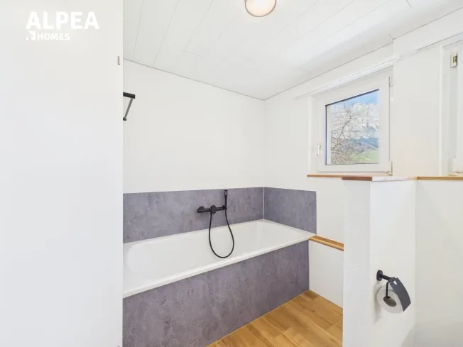 4.5 Zimmer Doppeleinfamilienhaus in Gams – Foto 13 von 13