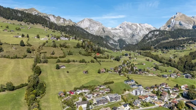 Detached house with mountain view and versatile potential – photo 19 of 20