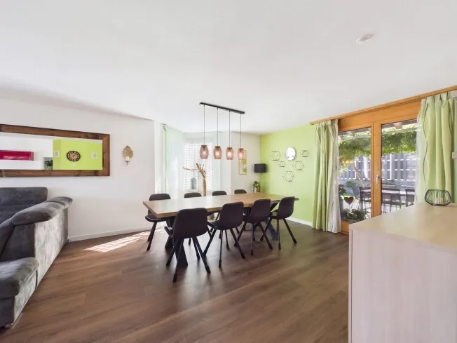 5.5 Zimmer Doppeleinfamilienhaus in Filzbach – foto 4 di 11