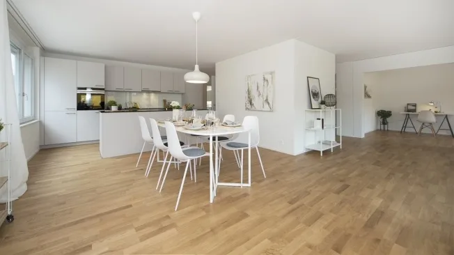 4.5 Zimmer Wohnung in Arch – photo 5 sur 12