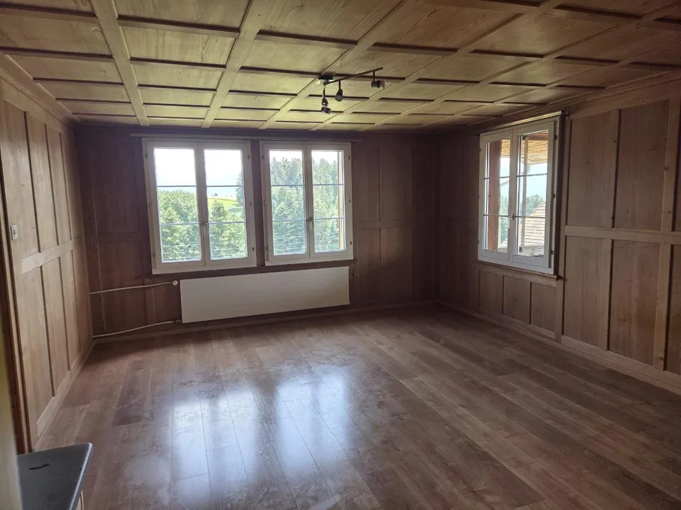 5 Zimmer Wohnung in Häutligen – foto 4 di 7