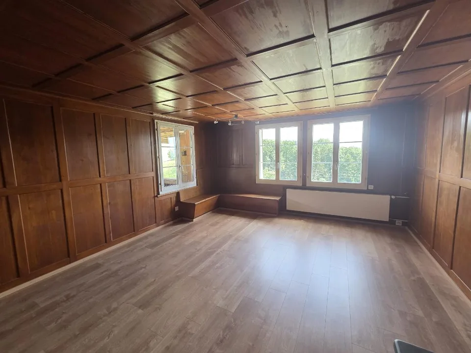 5 Zimmer Wohnung in Häutligen – foto 5 di 7