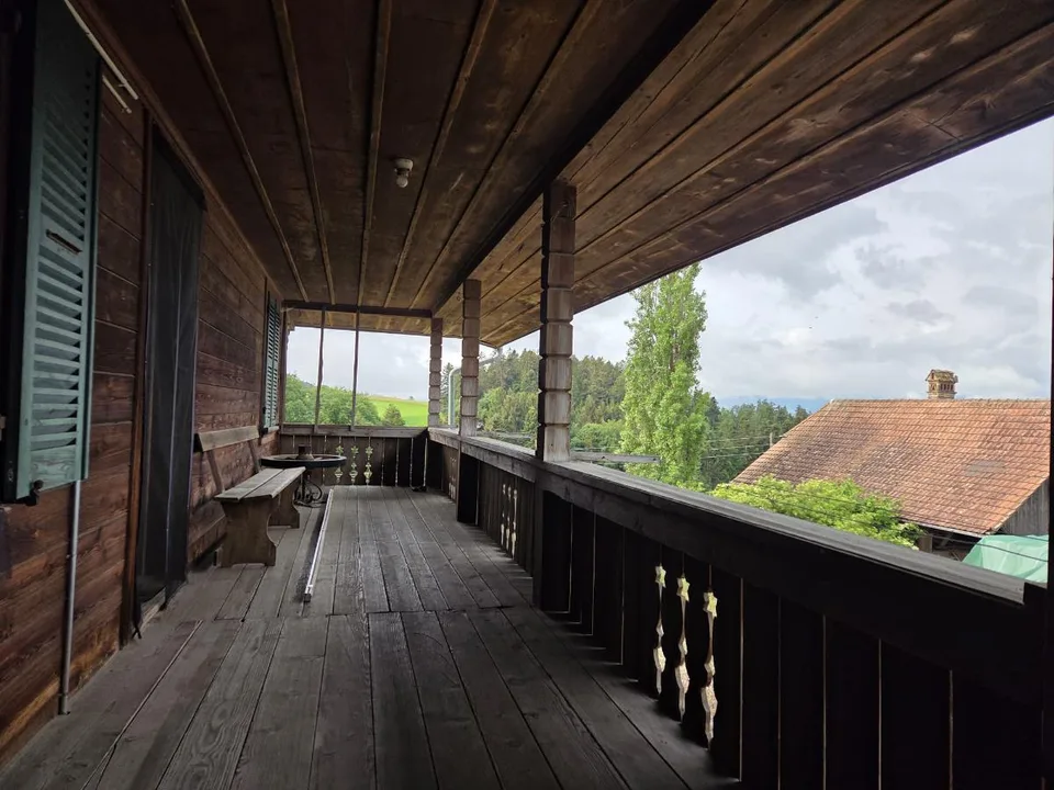 5 Zimmer Wohnung in Häutligen – foto 7 di 7