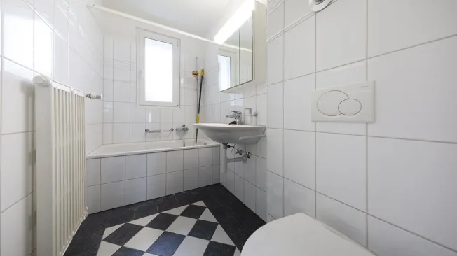 1 Zimmer Wohnung in Basel – photo 3 sur 3