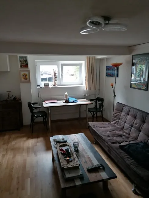 1.5 Zimmer Wohnung in Birsfelden – photo 2 sur 5