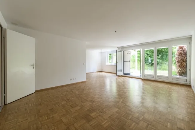 3.5 Zimmer Wohnung in Giebenach – photo 2 sur 7