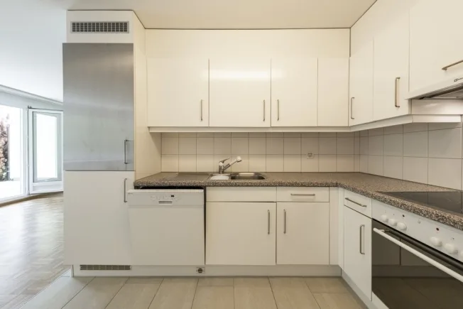 3.5 Zimmer Wohnung in Giebenach – photo 5 sur 7