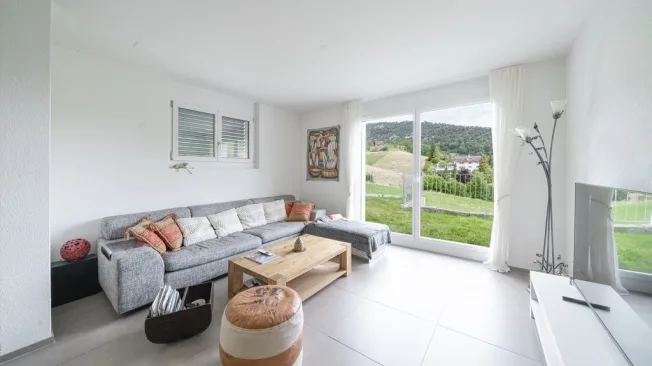 3.5 Zimmer Wohnung in Waldenburg – photo 2 sur 7