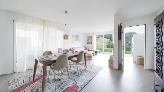 3.5 Zimmer Wohnung in Waldenburg – photo 4 sur 7