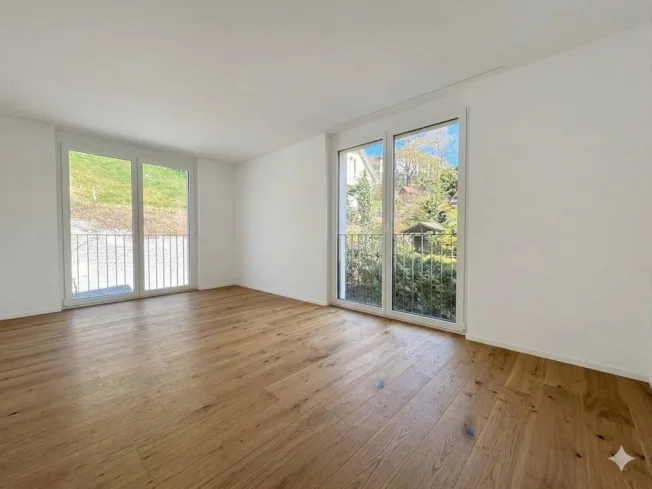 4.5 Zimmer Wohnung in Oberbuchsiten – photo 3 sur 9